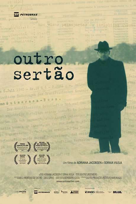 This documentary explores the time Joao Guimaraes Rosa spent in Nazi Germany. It portrays the experiences of the Brazilian vice-consul in Hamburg between 1938 and 1942, during the height of the Nazi regime and the early years of World War II. Drawing on Rosa’s writings, archival footage, documents, survivor accounts, and an unpublished interview, the film sheds new light on the life of this significant Brazilian writer.
